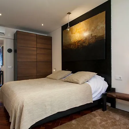 Altido Stylish 1-bed Apt With Stunning View In Santos Apartamento *