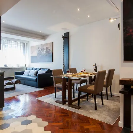 Altido Stylish 1-bed Apt With Stunning View In Santos Apartamento *