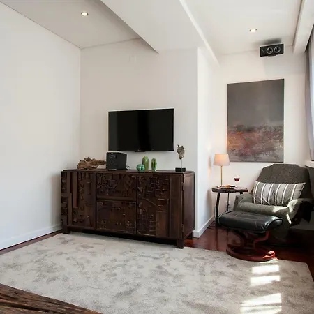 Altido Stylish 1-bed Apt With Stunning View In Santos Apartamento *