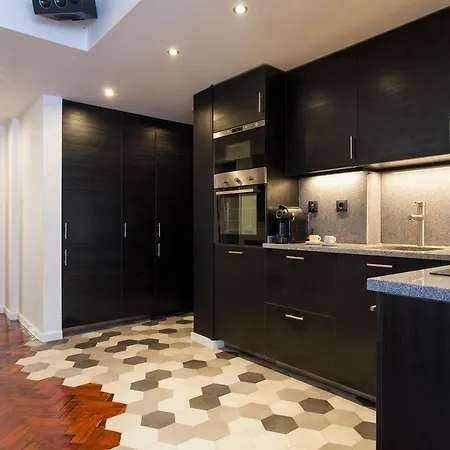 Apartamento Altido Stylish 1-bed Apt With Stunning View In Santos