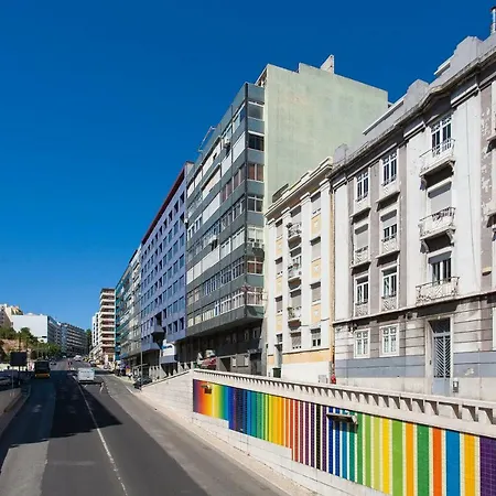 Apartamento Altido Stylish 1-bed Apt With Stunning View In Santos