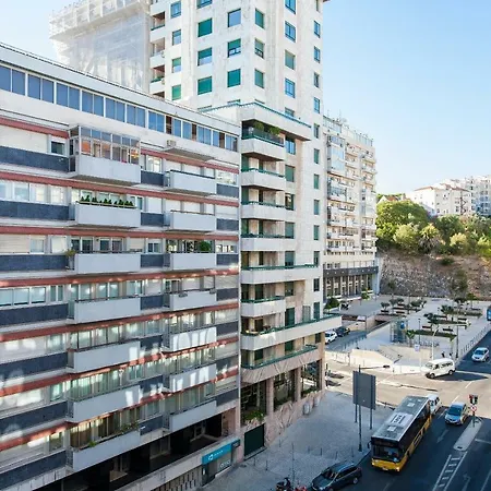 Apartamento Altido Stylish 1-bed Apt With Stunning View In Santos *