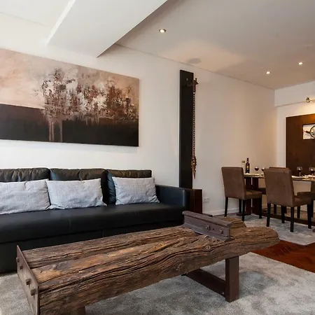 Altido Stylish 1-bed Apt With Stunning View In Santos * リスボン