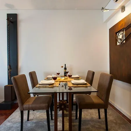 アパート Altido Stylish 1-bed Apt With Stunning View In Santos *