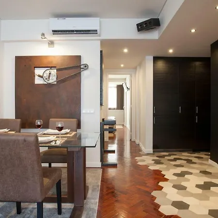 アパート Altido Stylish 1-bed Apt With Stunning View In Santos