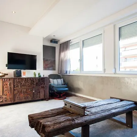 Altido Stylish 1-bed Apt With Stunning View In Santos アパート